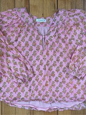 Emerson Fry India Collection Top